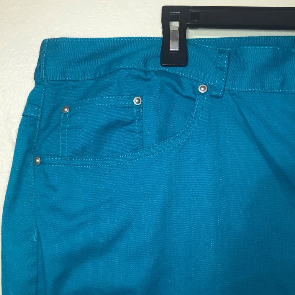 Ruby Rd pants size 24W - Picture 3 of 9